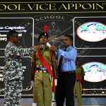 Investiture Ceremony - Vice Appointment